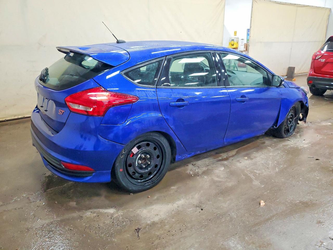 2015 FORD FOCUS ST photo 7