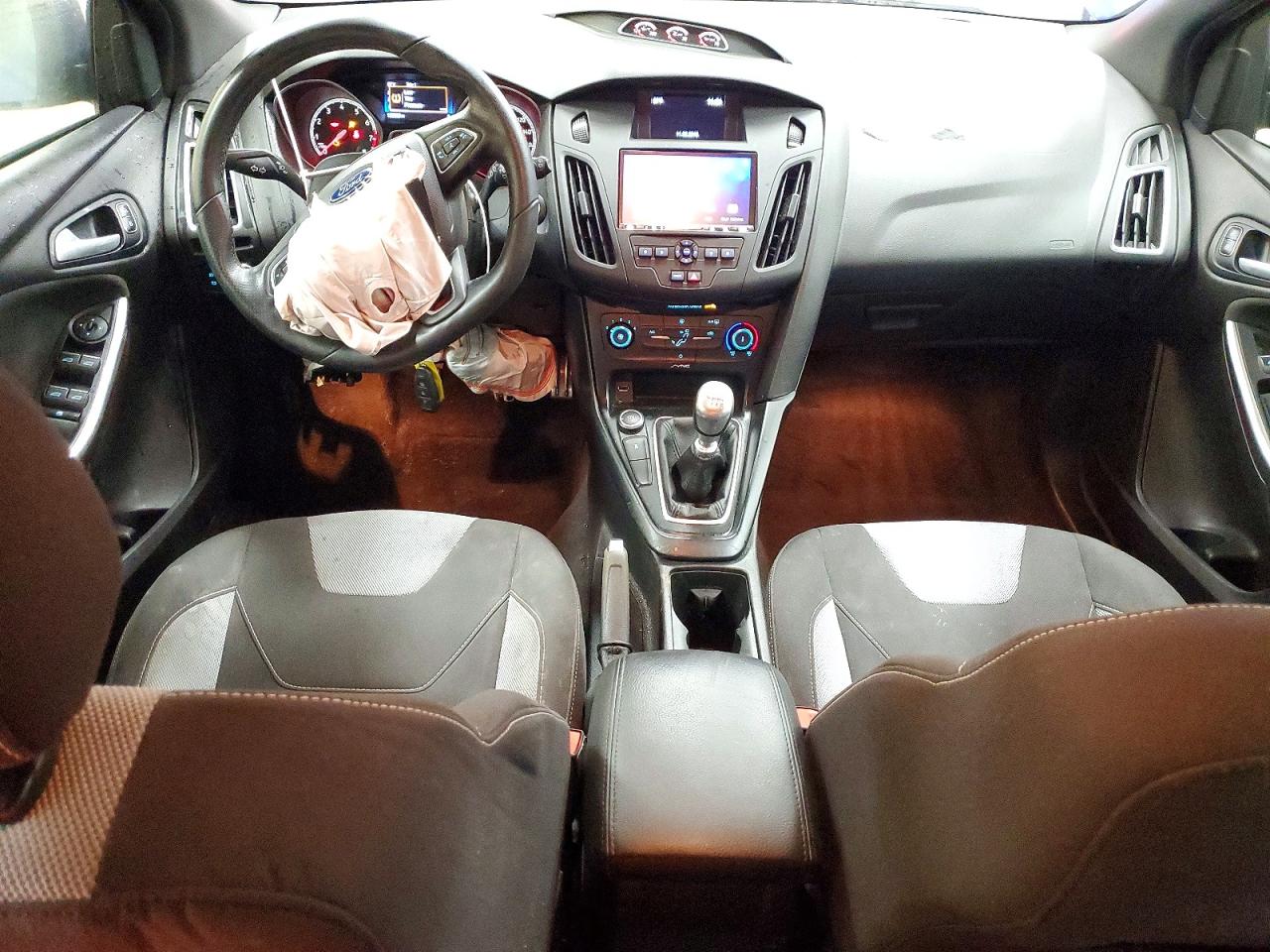 2015 FORD FOCUS ST photo 22