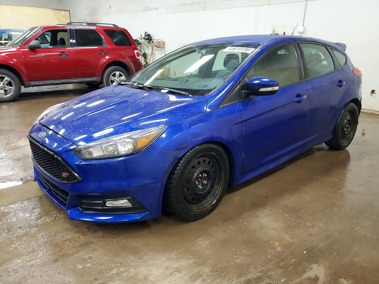 2015 FORD FOCUS