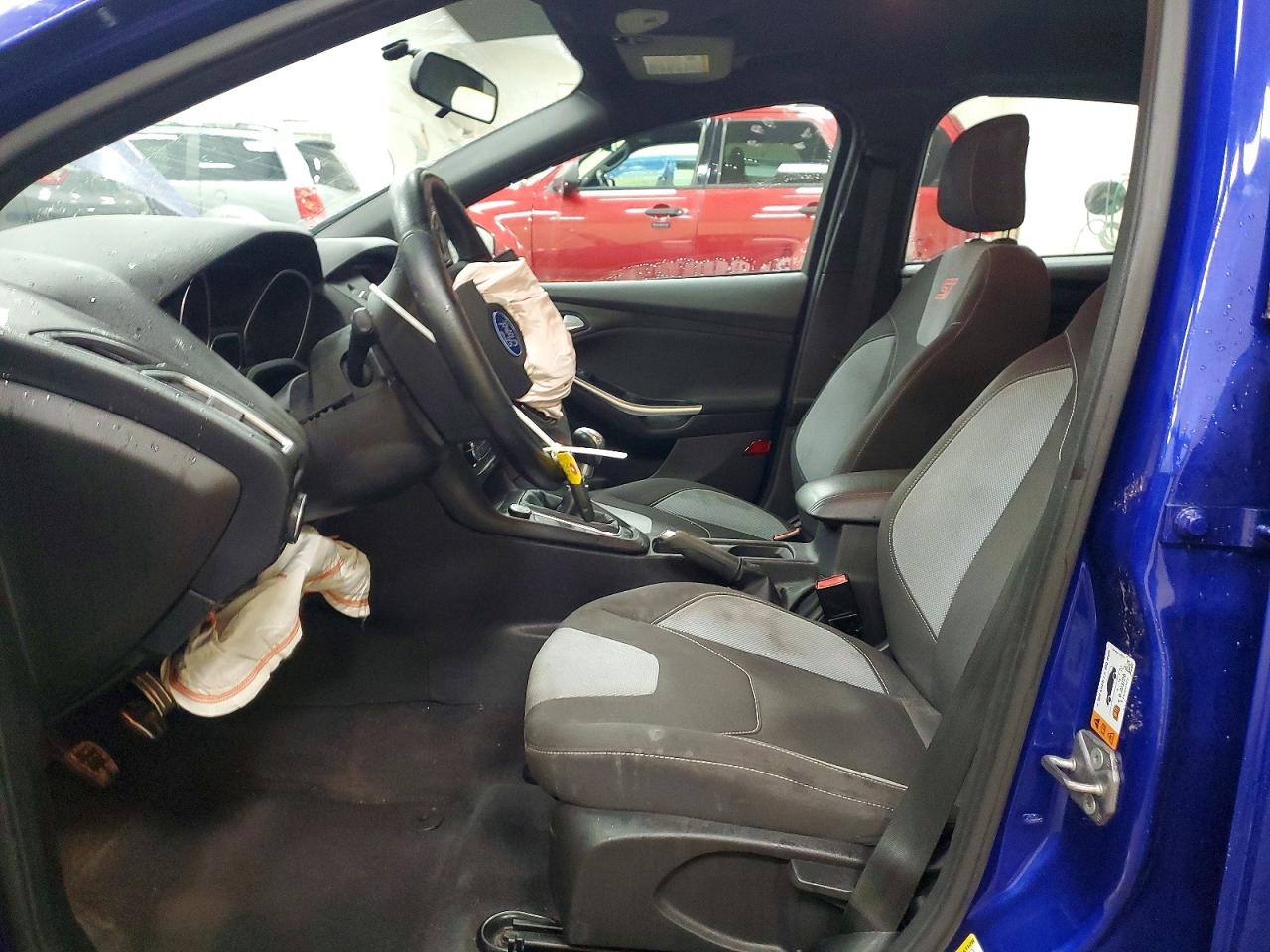 2015 FORD FOCUS ST photo 19