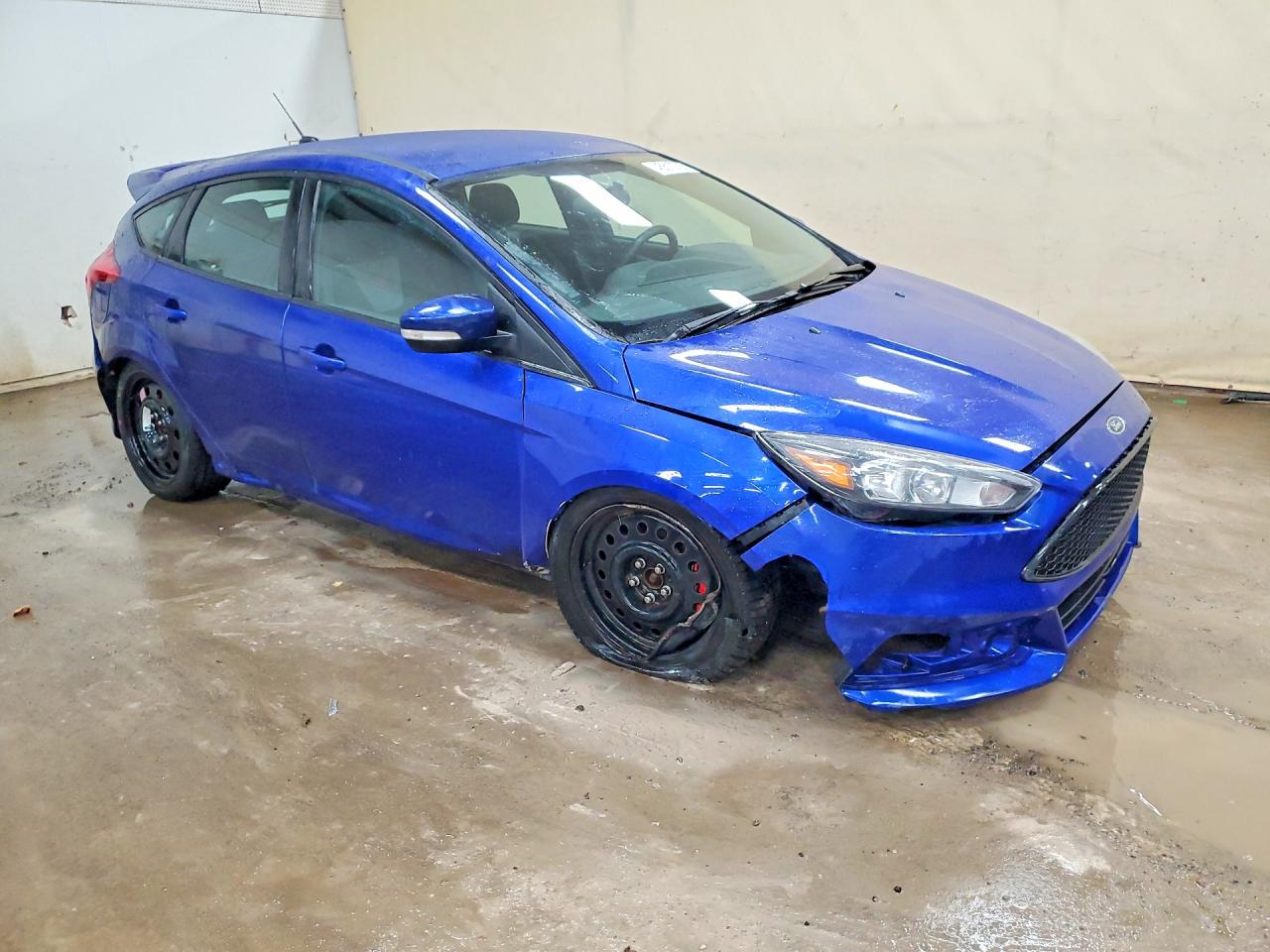2015 FORD FOCUS ST photo 10