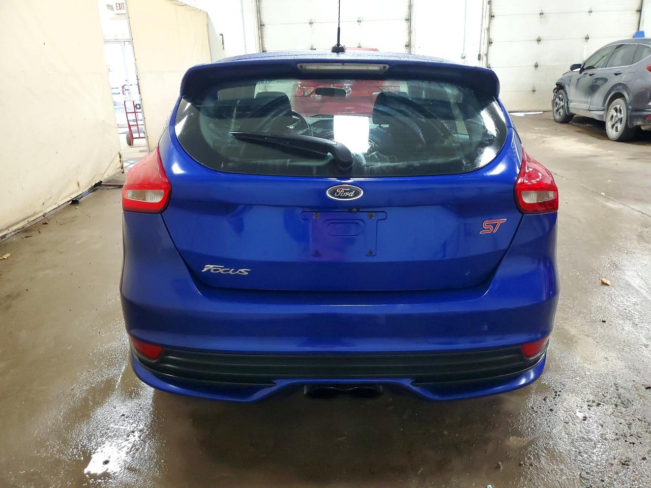 2015 FORD FOCUS ST photo 16