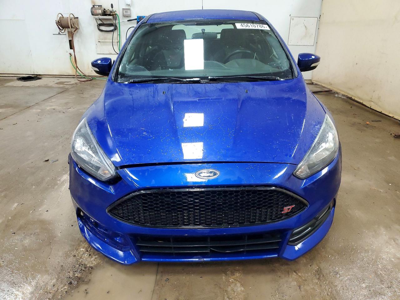 2015 FORD FOCUS ST photo 13