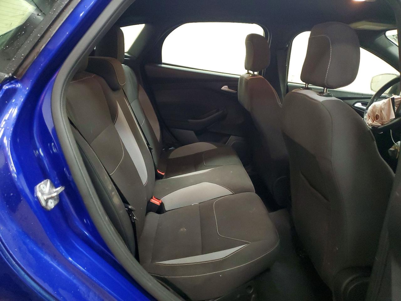 2015 FORD FOCUS ST photo 31