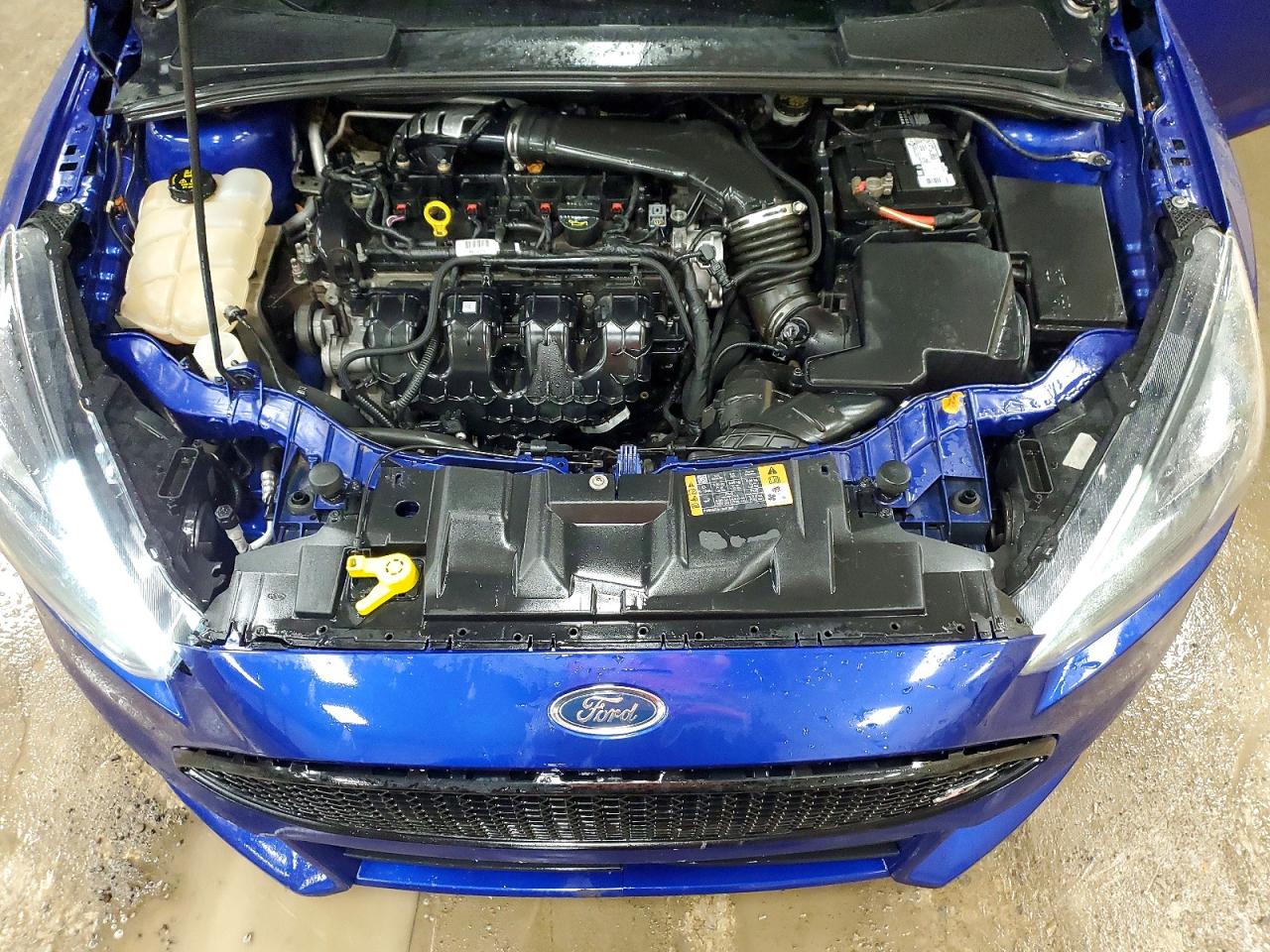 2015 FORD FOCUS ST photo 34
