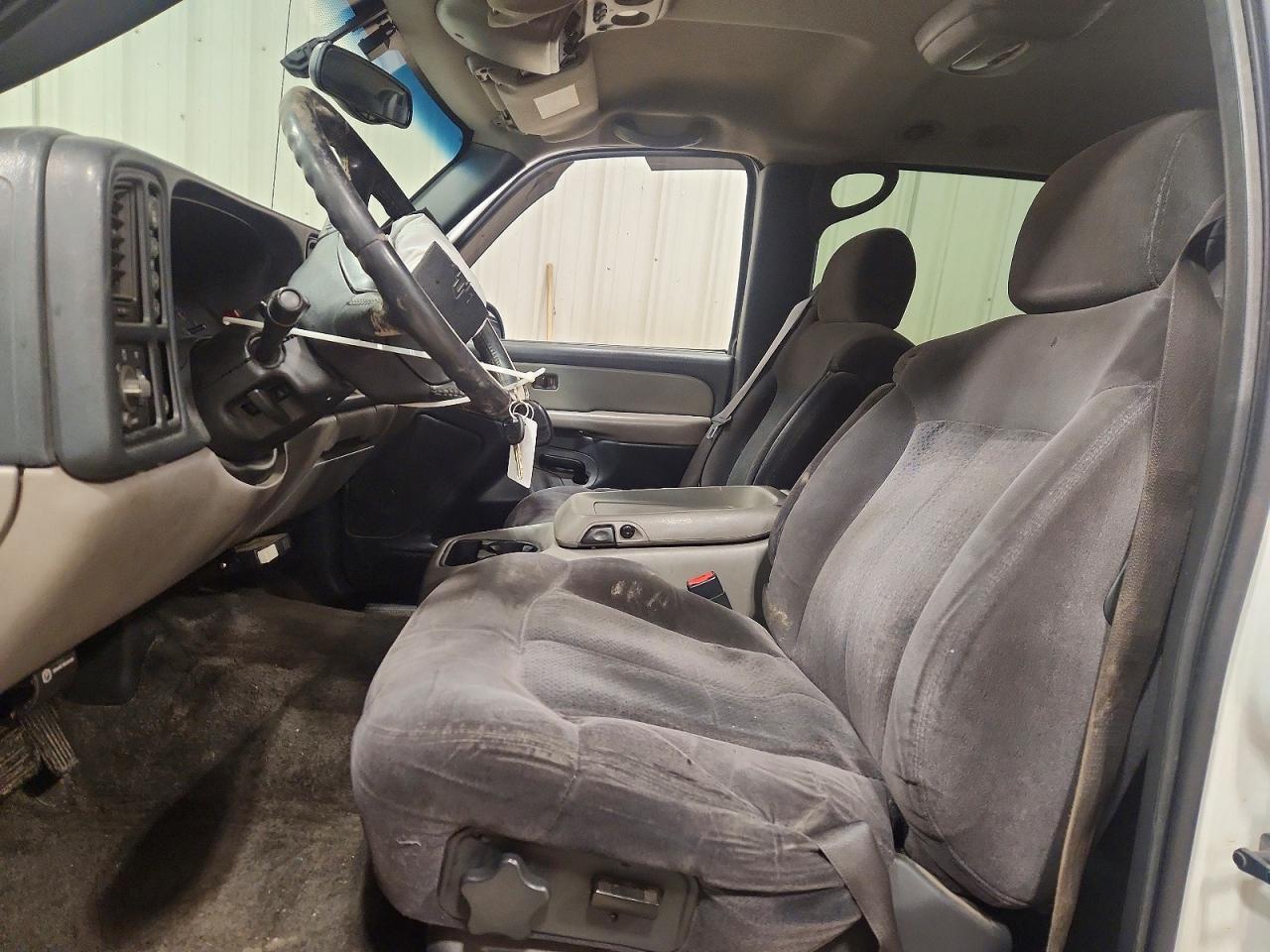 2002 CHEVROLET SUBURBAN K1500 photo 7