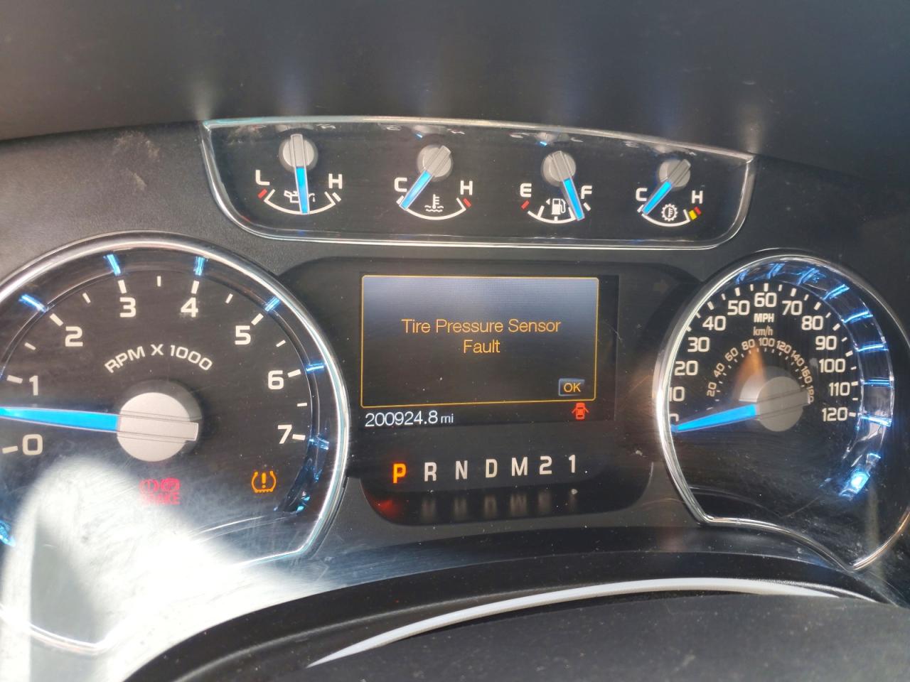 2014 FORD F150 SUPERCREW photo 17