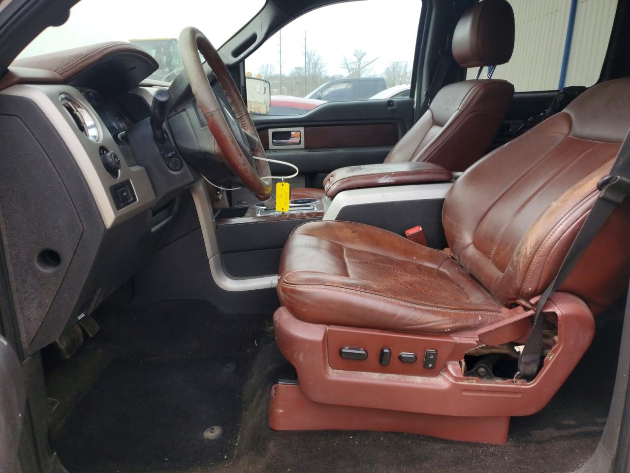2014 FORD F150 SUPERCREW photo 13