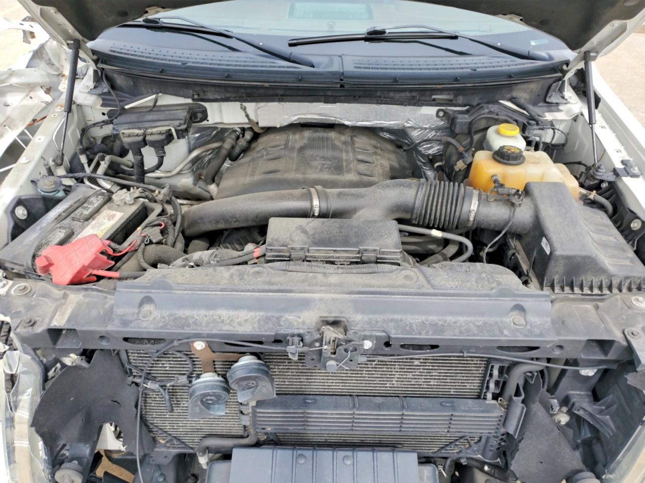 2014 FORD F150 SUPERCREW photo 21