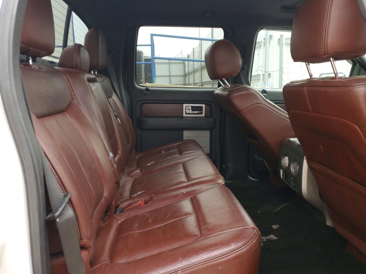 2014 FORD F150 SUPERCREW photo 19