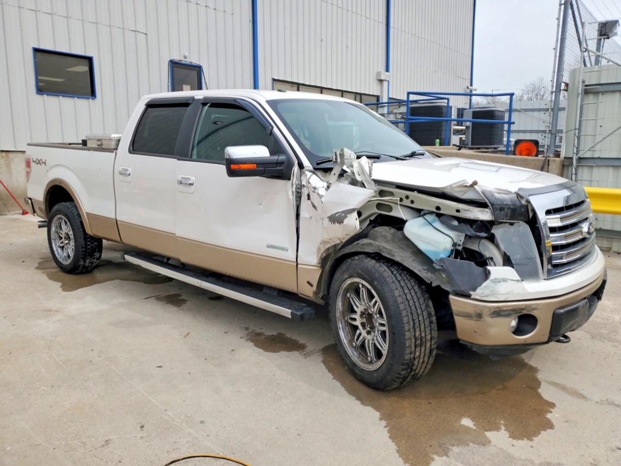 2014 FORD F150 SUPERCREW photo 7