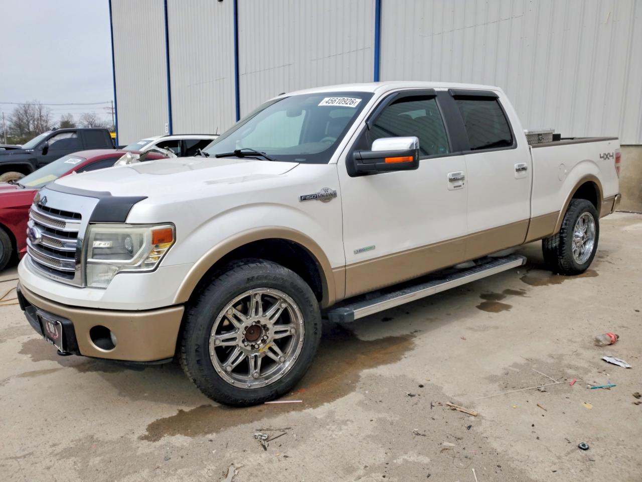 2014 FORD F150