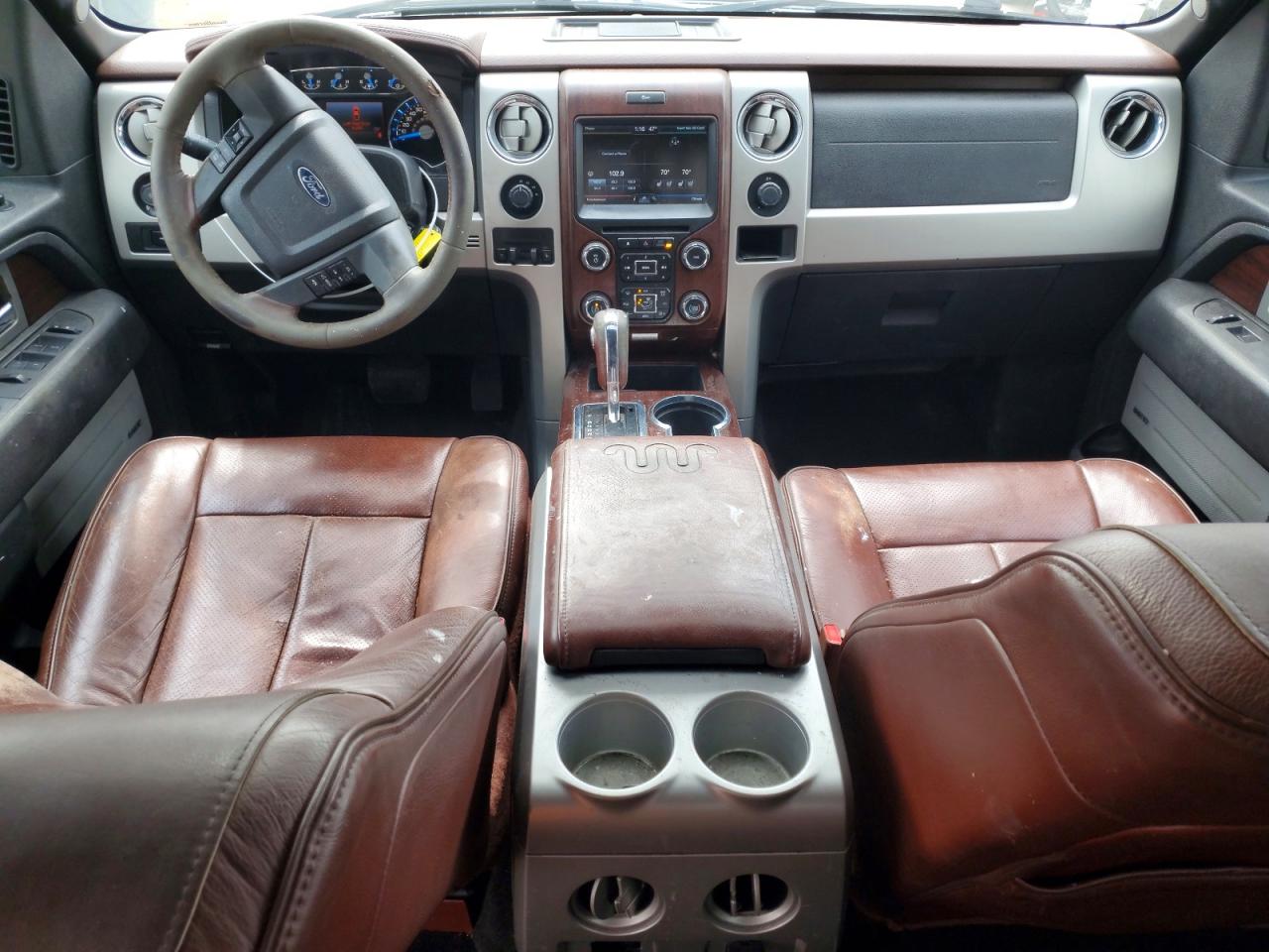 2014 FORD F150 SUPERCREW photo 15