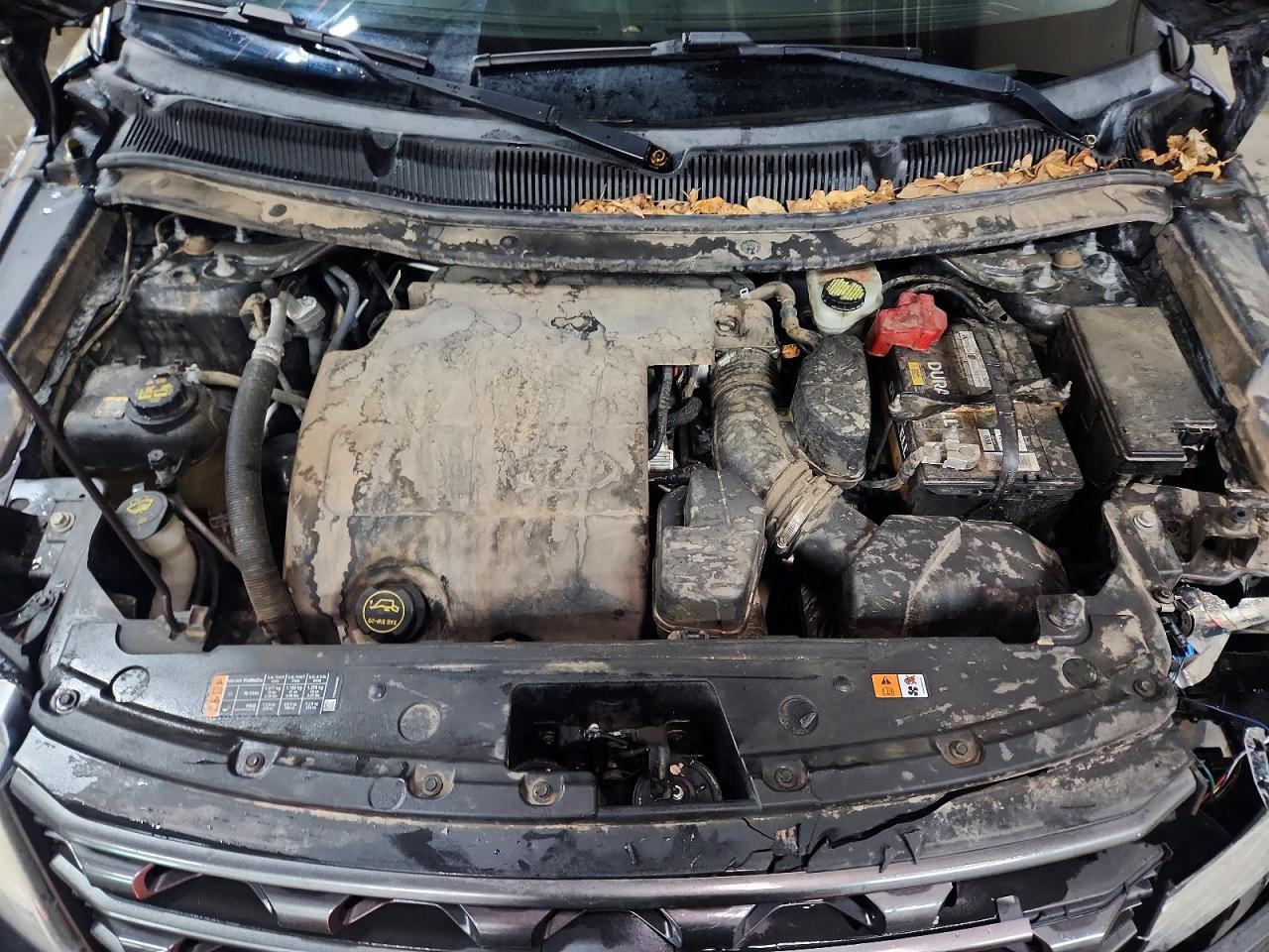 2017 FORD EXPLORER XLT photo 34