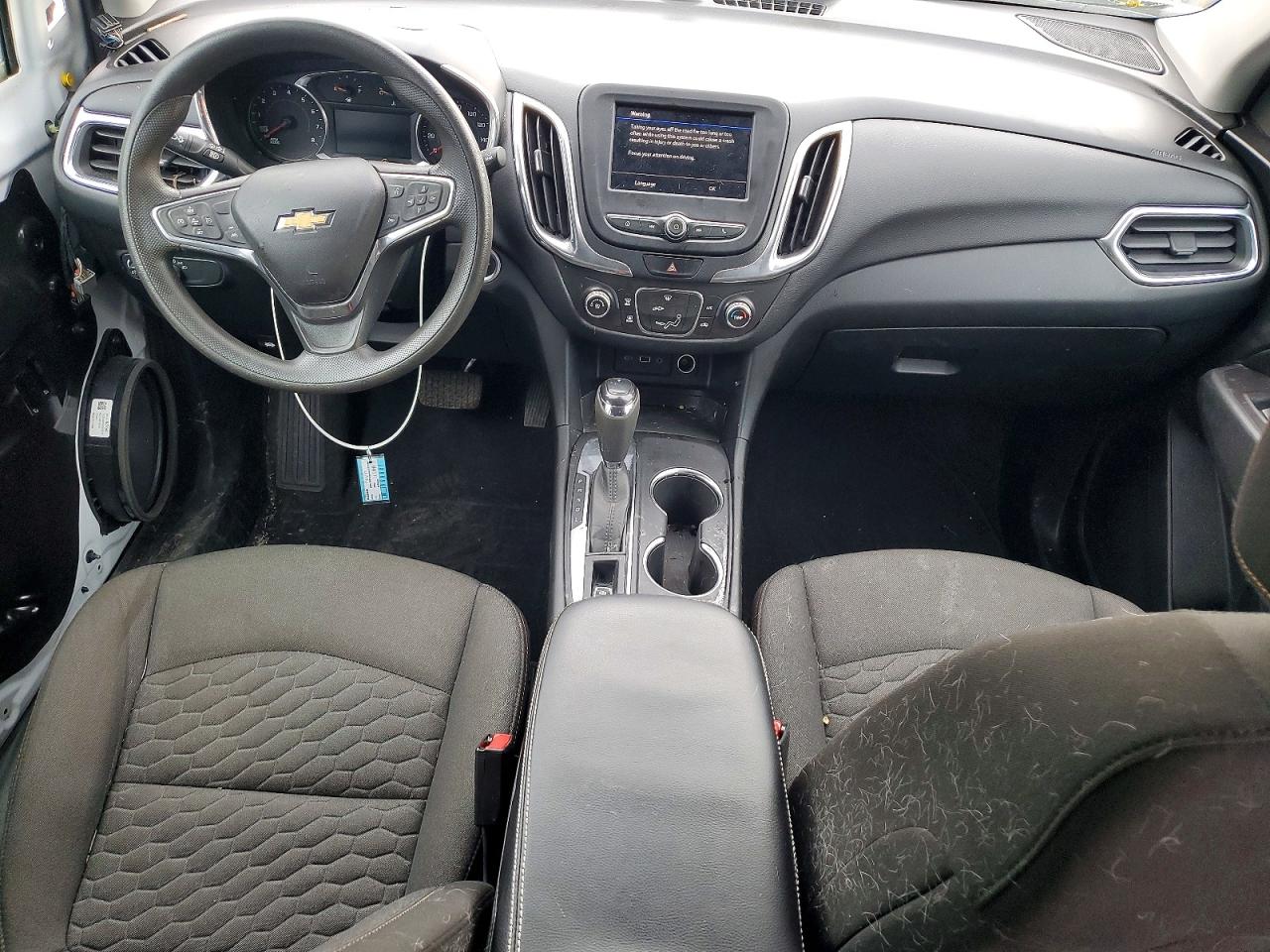2020 CHEVROLET EQUINOX LT photo 22