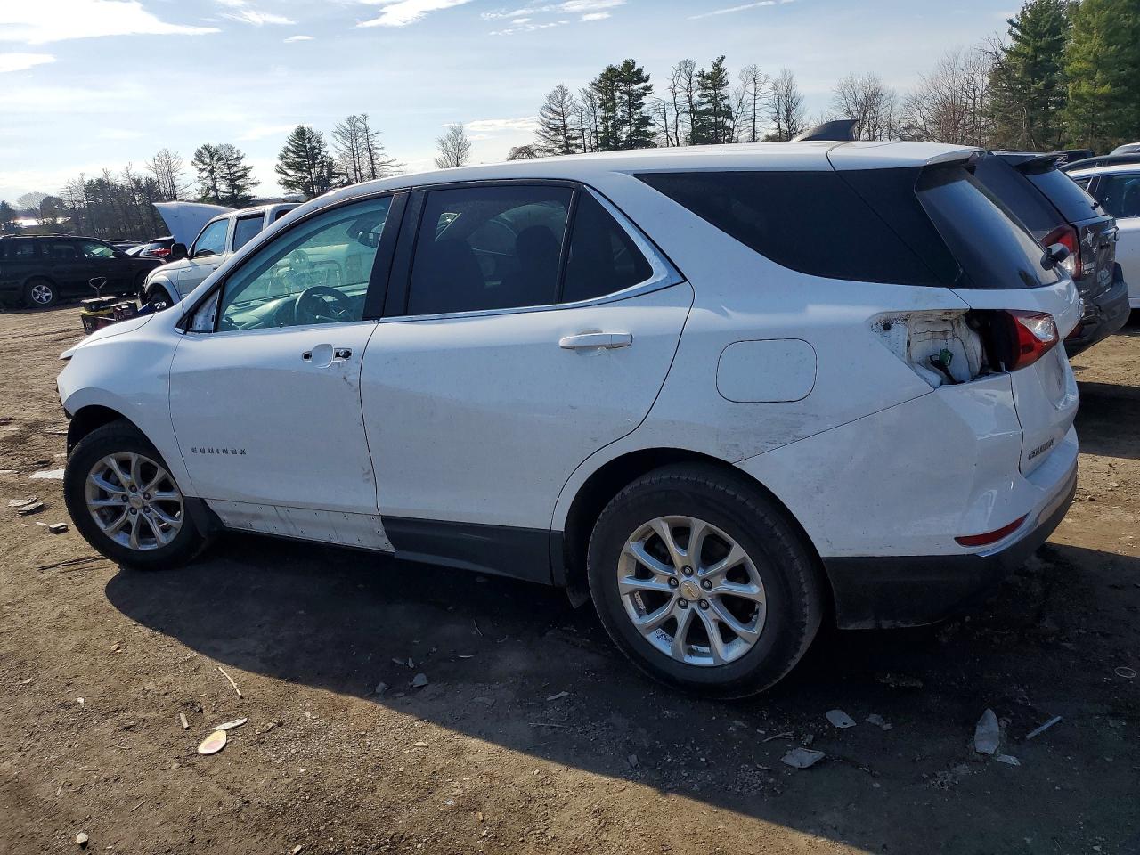 2020 CHEVROLET EQUINOX LT photo 4