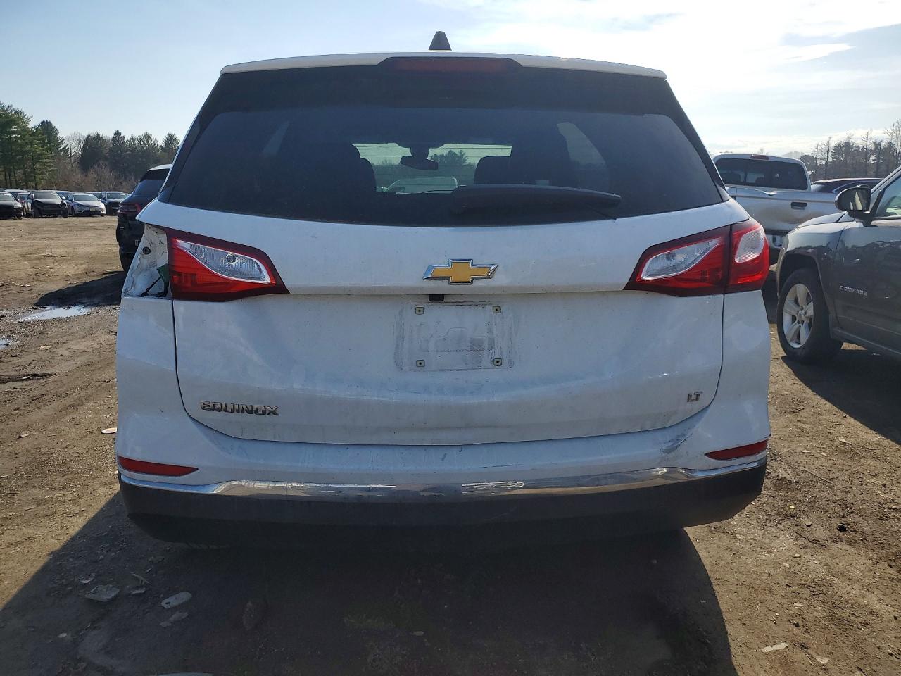 2020 CHEVROLET EQUINOX LT photo 16