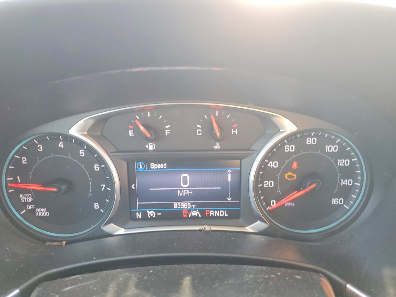 2020 CHEVROLET EQUINOX LT photo 25