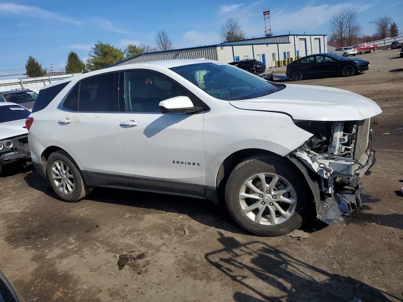 2020 CHEVROLET EQUINOX LT photo 10