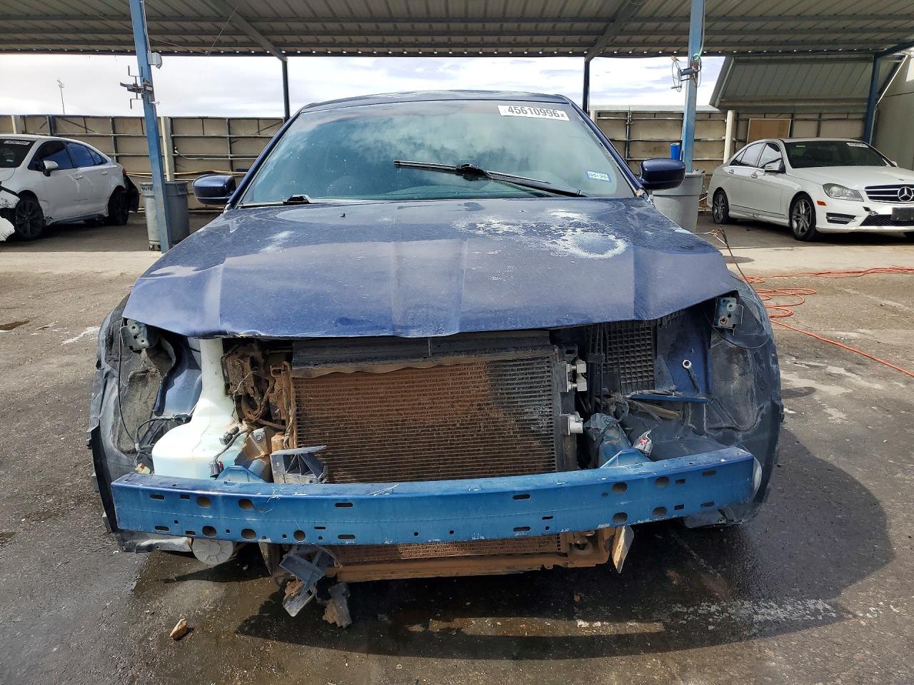 2014 CHRYSLER 300 photo 9
