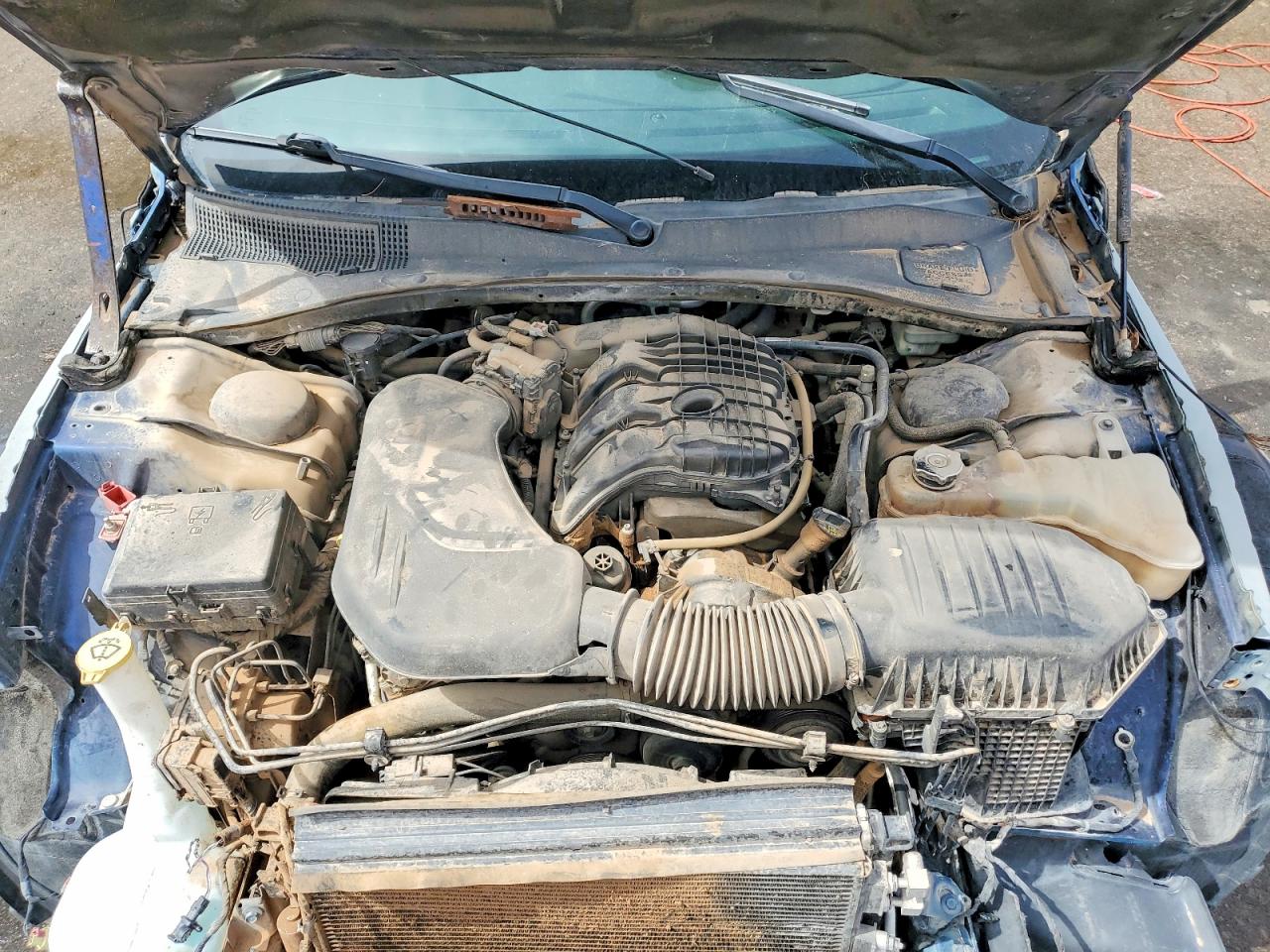 2014 CHRYSLER 300 photo 21