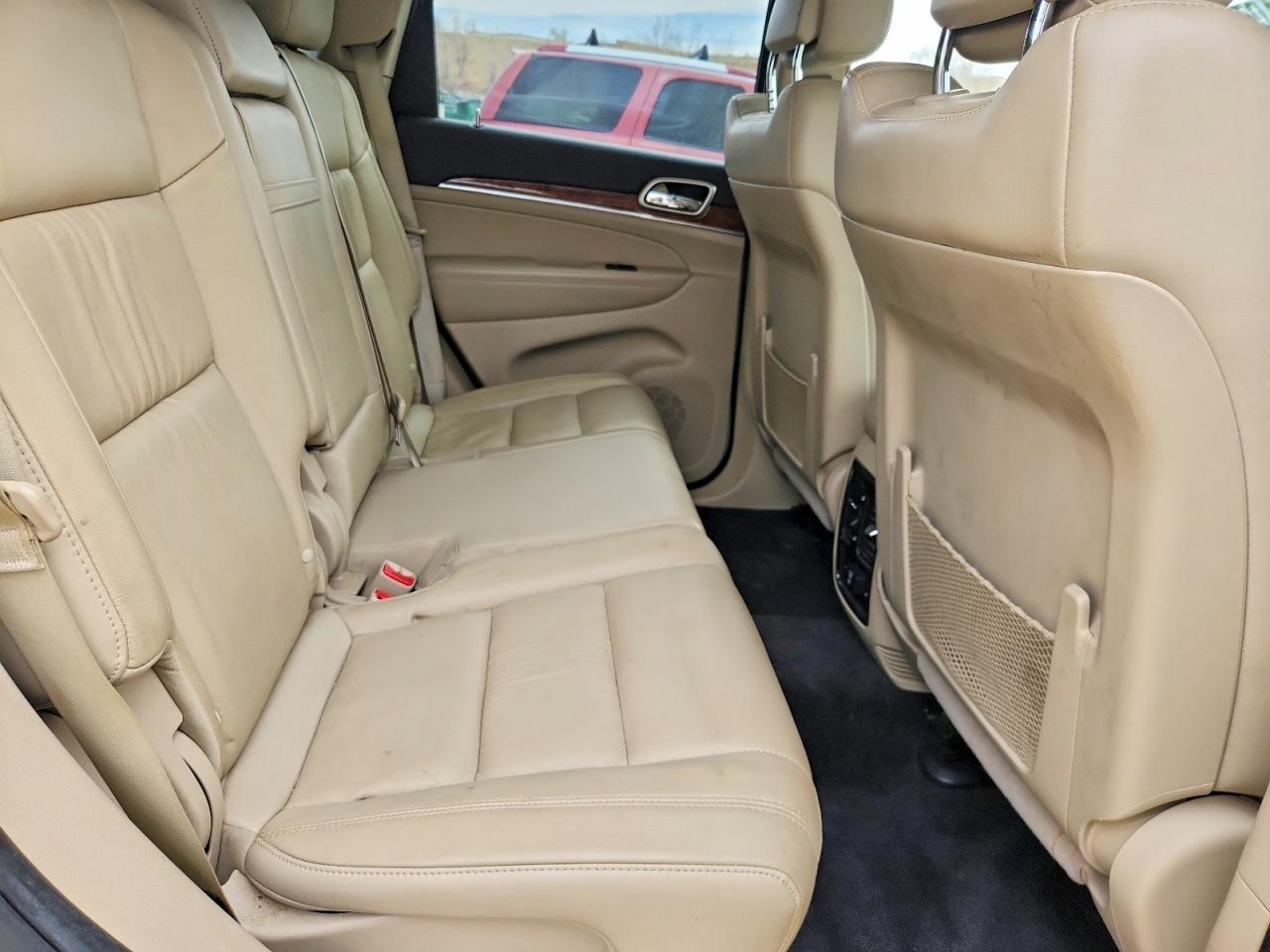 2011 JEEP GRAND CHEROKEE LIMITED photo 21