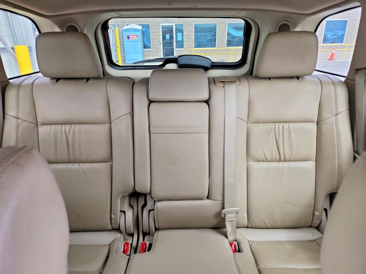 2011 JEEP GRAND CHEROKEE LIMITED photo 19