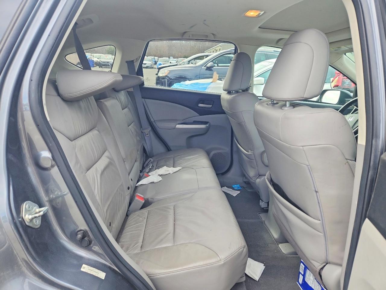 2013 HONDA CR-V EXL photo 20