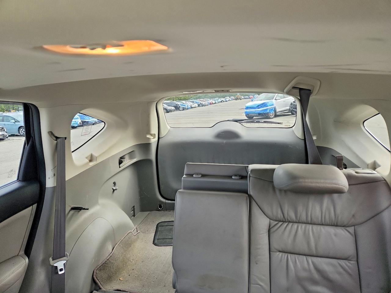 2013 HONDA CR-V EXL photo 18