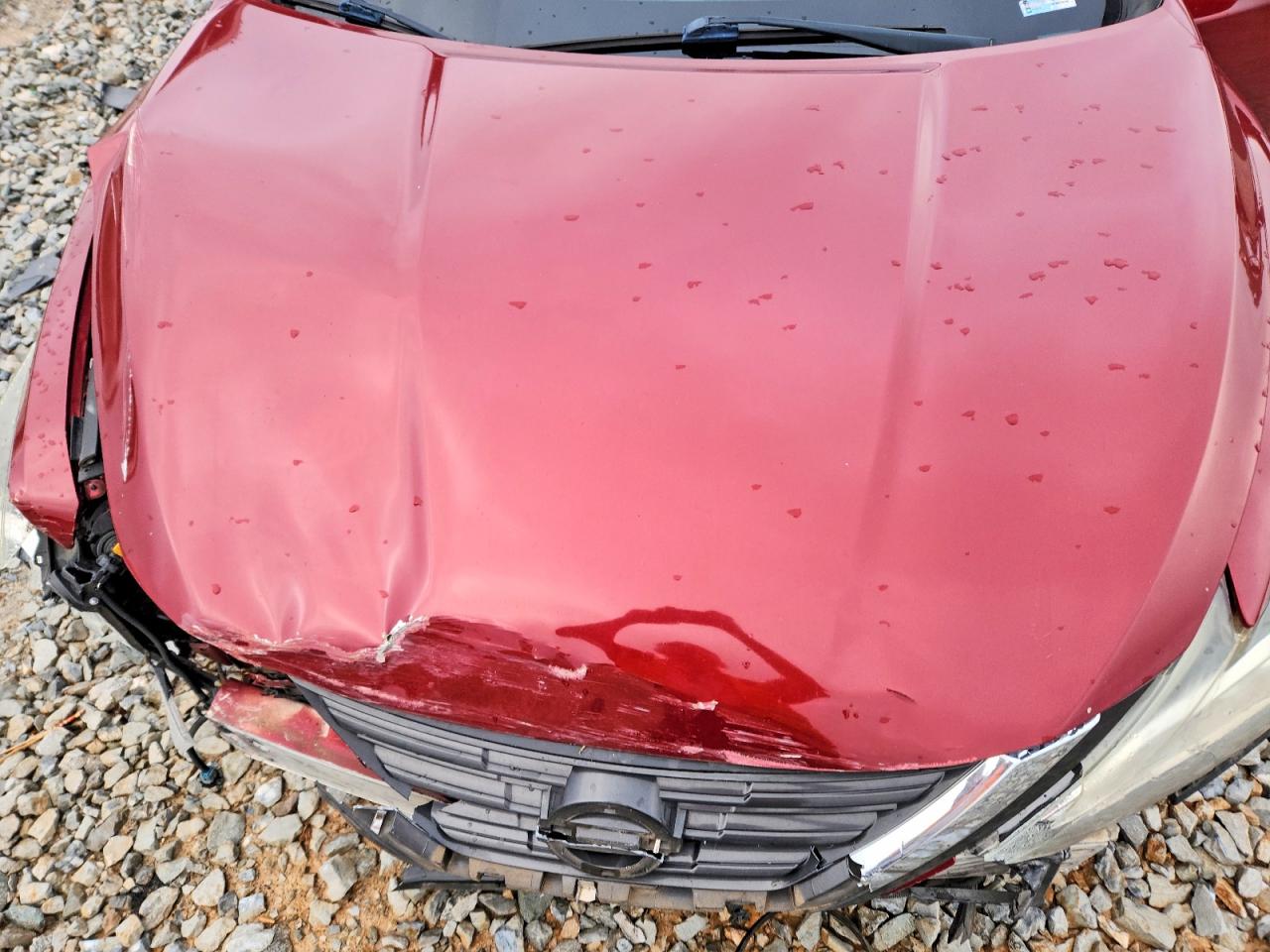 2017 NISSAN ALTIMA 2.5 SV photo 21