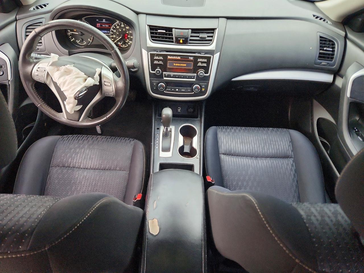 2017 NISSAN ALTIMA 2.5 SV photo 15