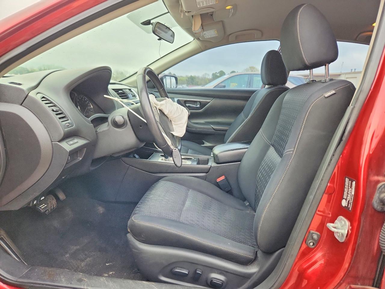 2017 NISSAN ALTIMA 2.5 SV photo 13