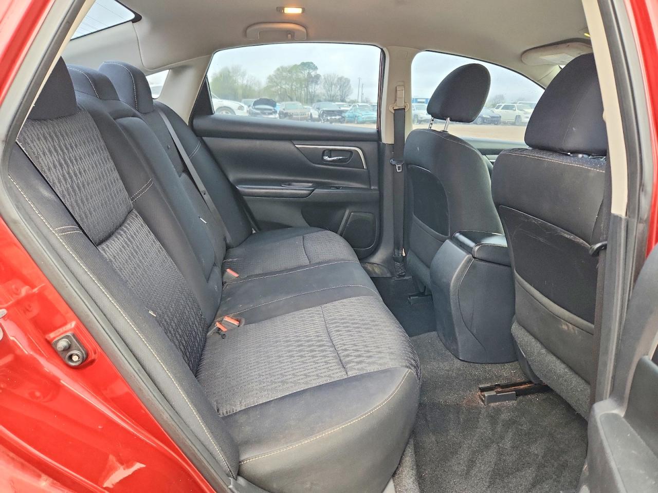 2017 NISSAN ALTIMA 2.5 SV photo 19