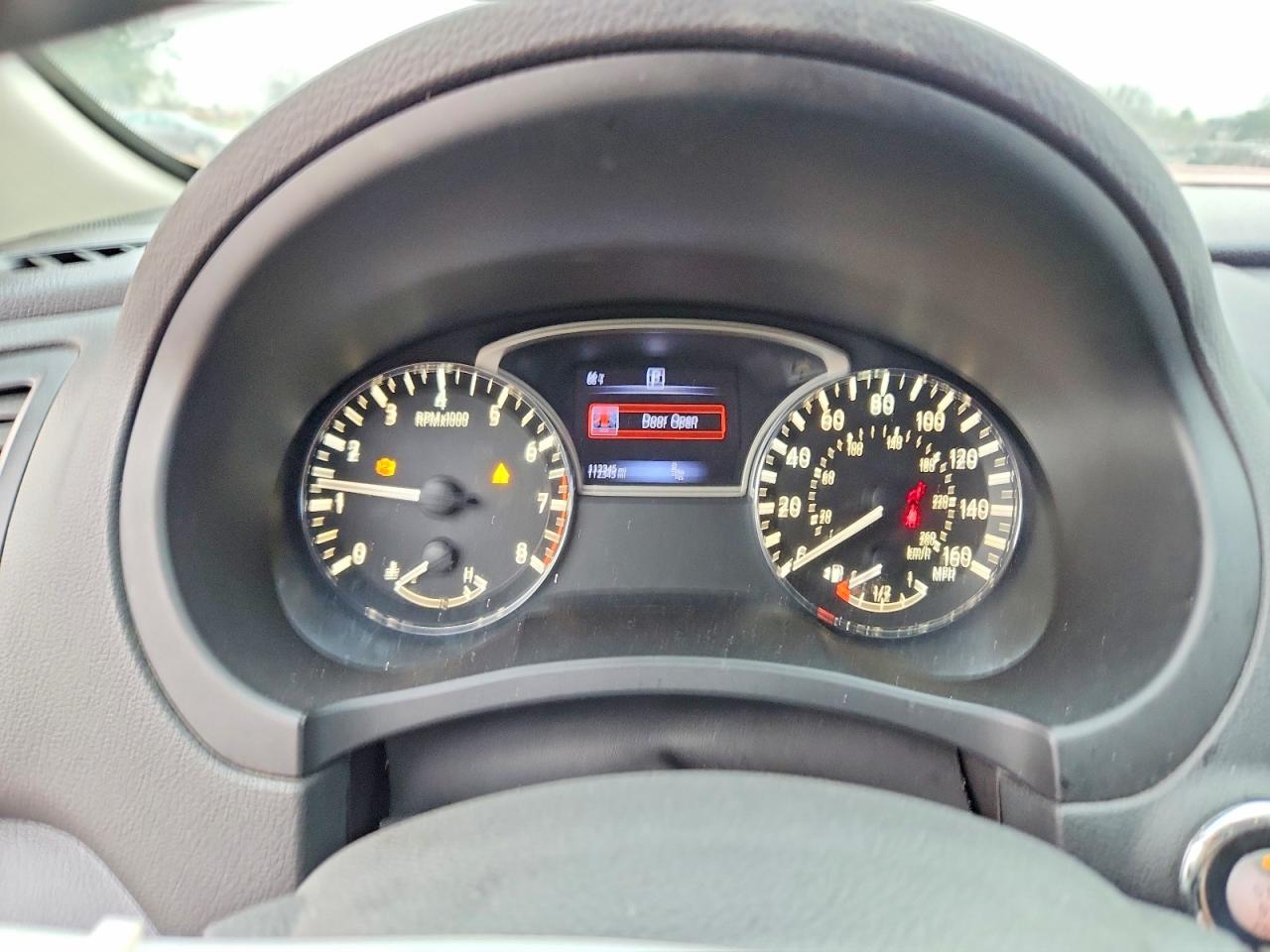2017 NISSAN ALTIMA 2.5 SV photo 17