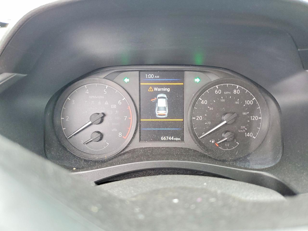 2024 NISSAN ALTIMA 2.5 S photo 17