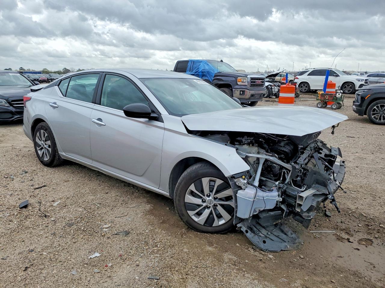 2024 NISSAN ALTIMA 2.5 S photo 7