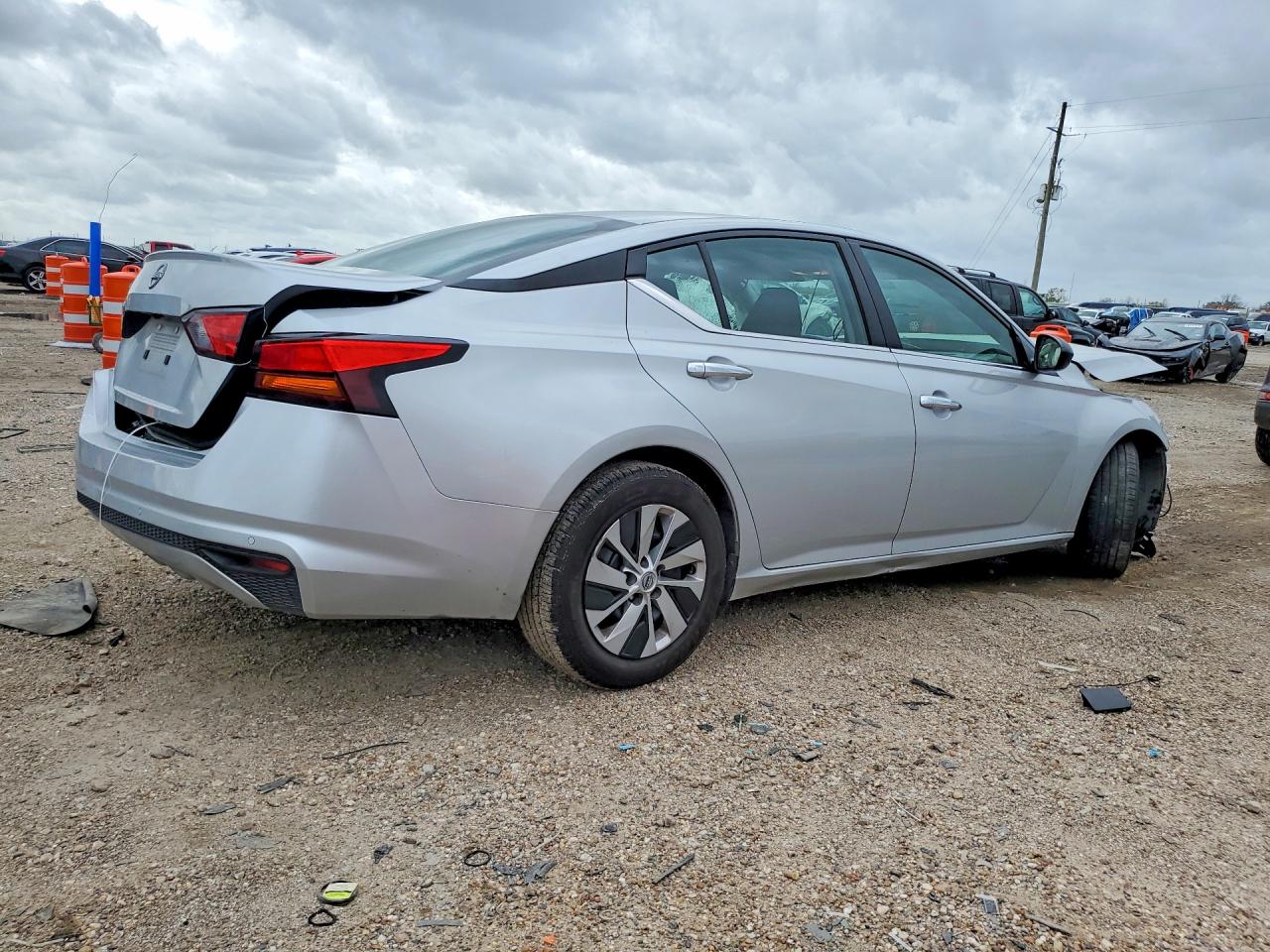 2024 NISSAN ALTIMA 2.5 S photo 5