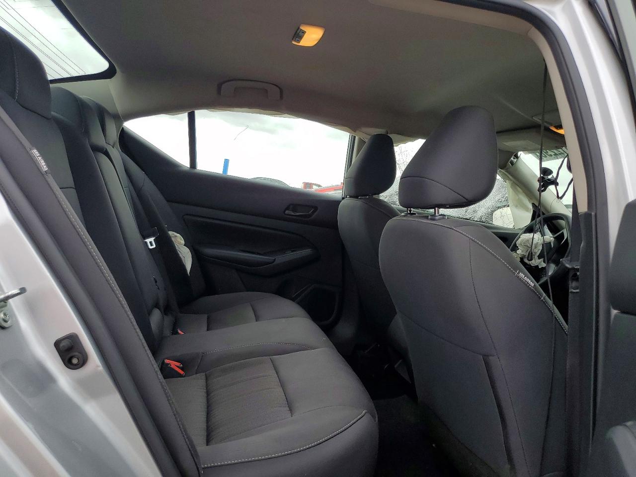 2024 NISSAN ALTIMA 2.5 S photo 19