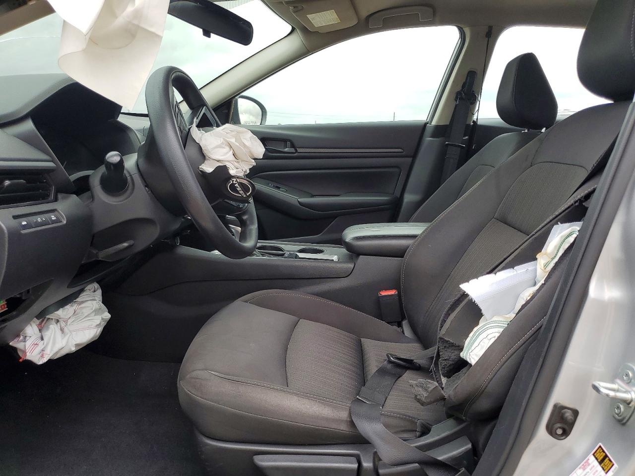 2024 NISSAN ALTIMA 2.5 S photo 13