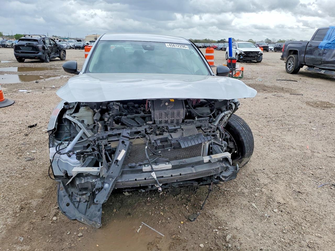 2024 NISSAN ALTIMA 2.5 S photo 9