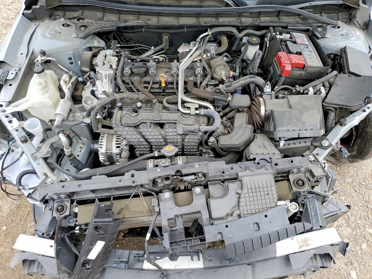 2024 NISSAN ALTIMA 2.5 S photo 21