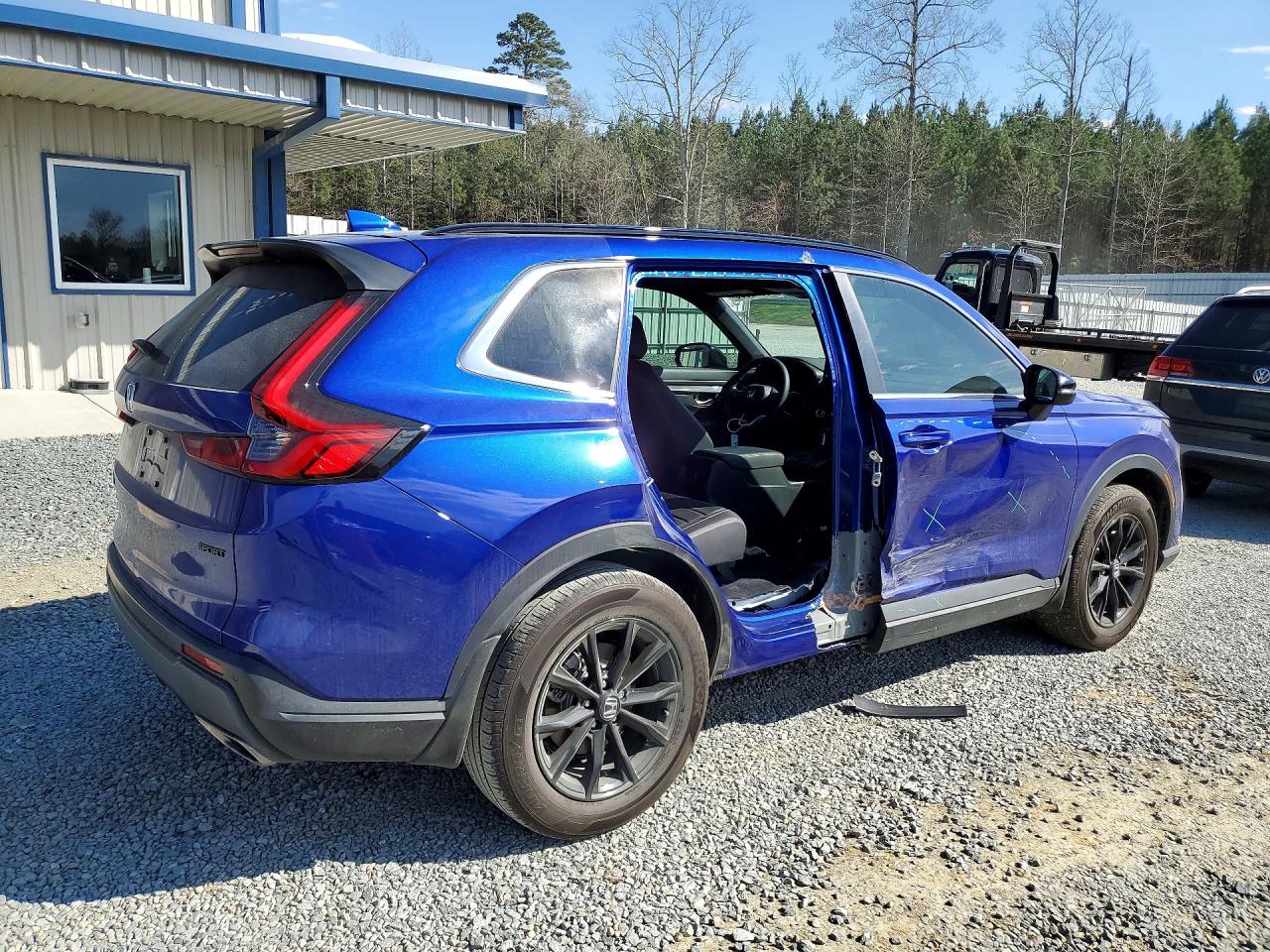 2025 HONDA CR-V SPORT-L photo 7