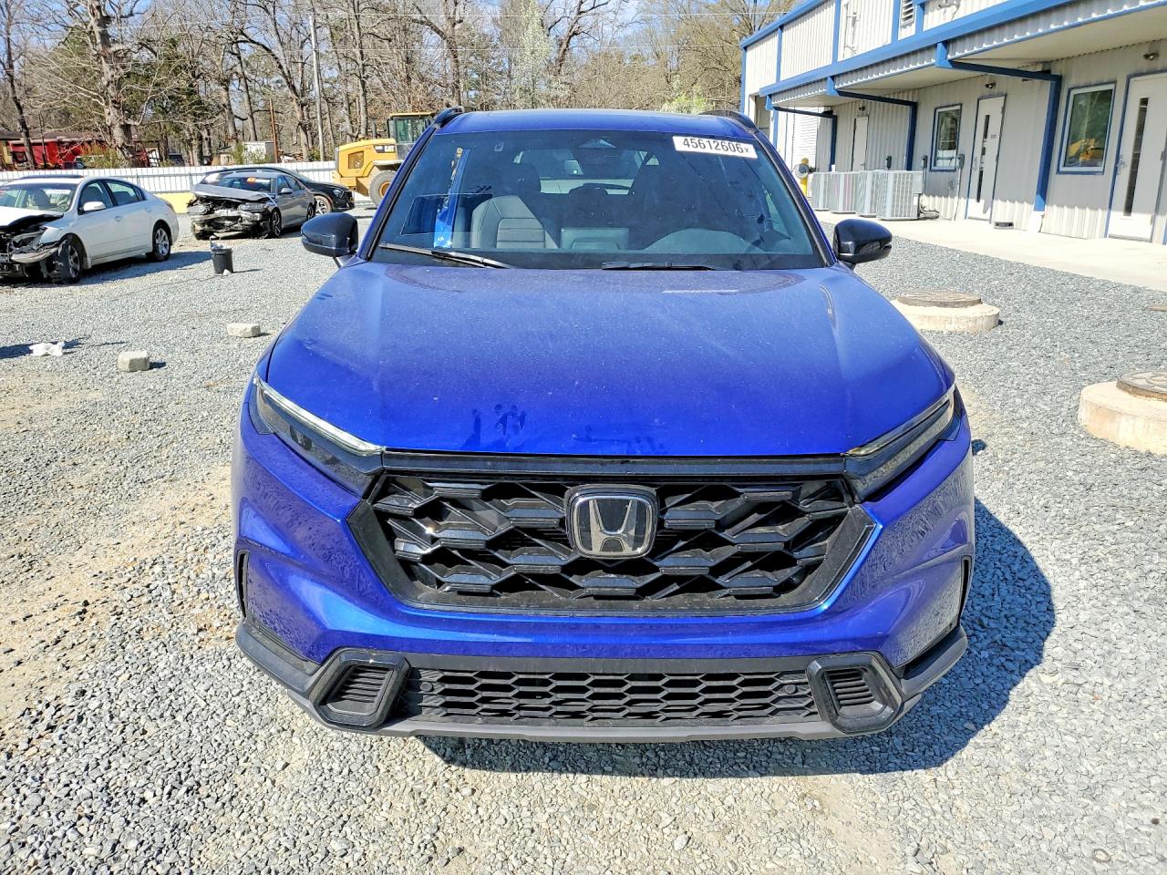 2025 HONDA CR-V SPORT-L photo 13