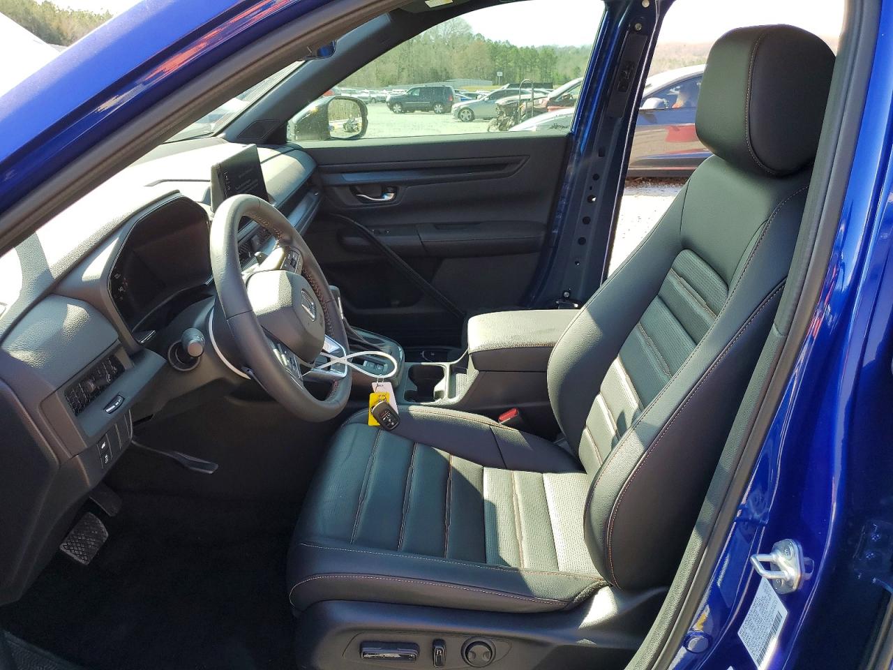 2025 HONDA CR-V SPORT-L photo 19
