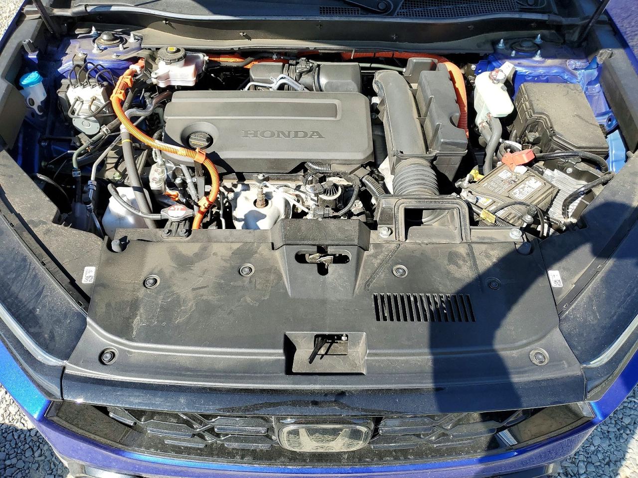 2025 HONDA CR-V SPORT-L photo 34