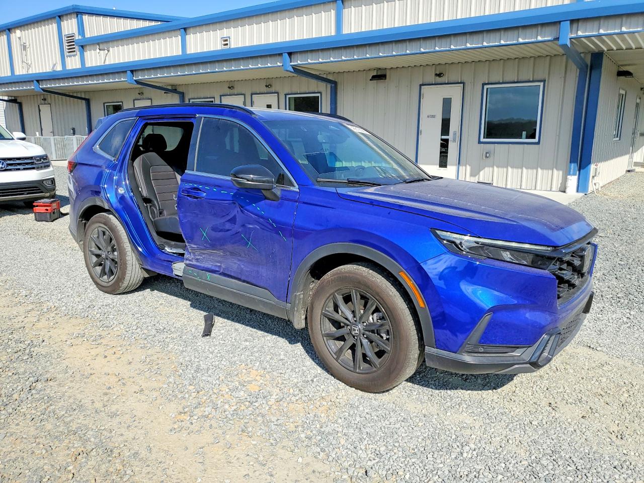 2025 HONDA CR-V SPORT-L photo 10