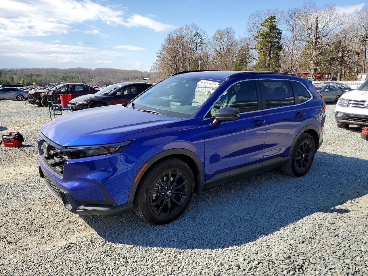 2025 HONDA CR-V