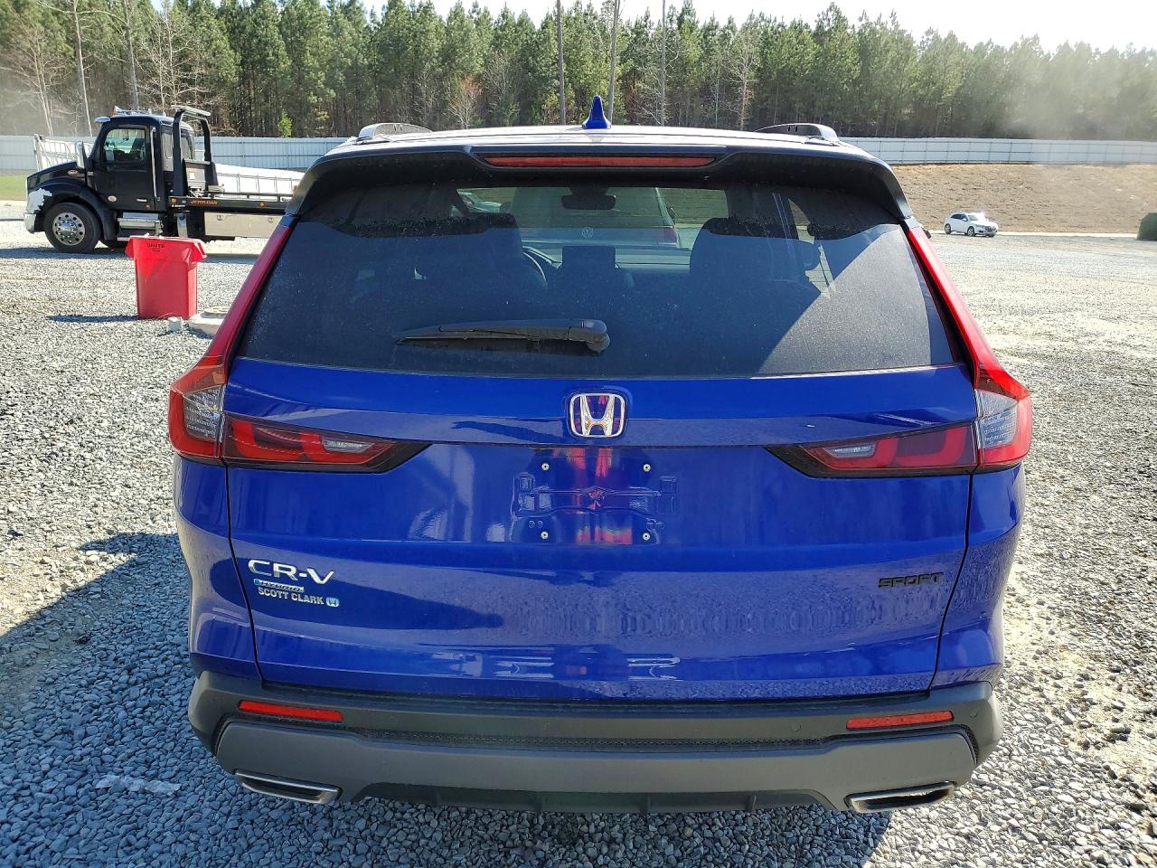 2025 HONDA CR-V SPORT-L photo 16