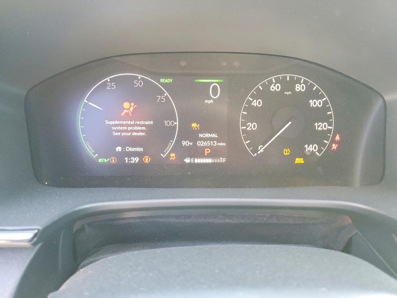 2025 HONDA CR-V SPORT-L photo 25