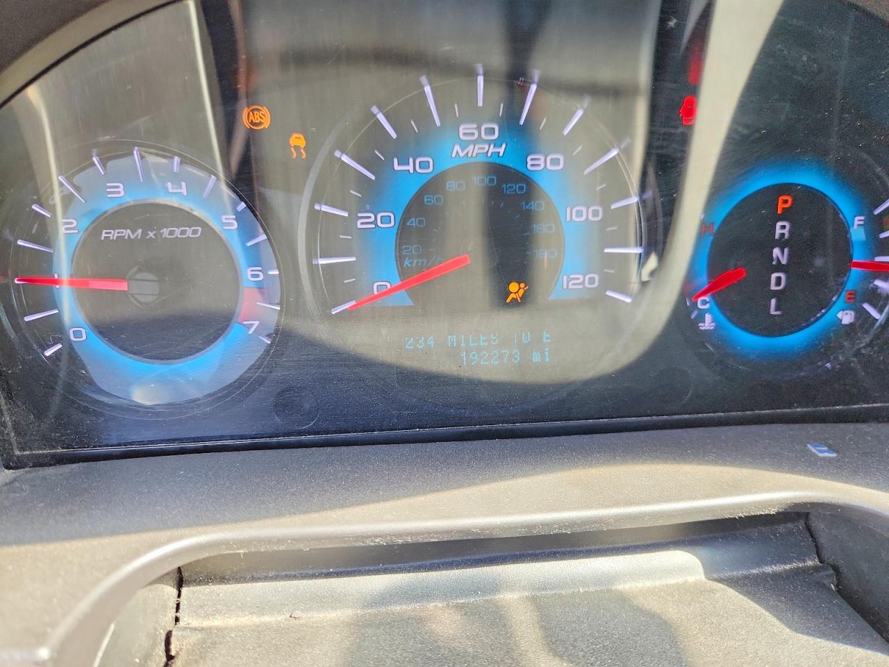 2011 FORD FUSION SE photo 9